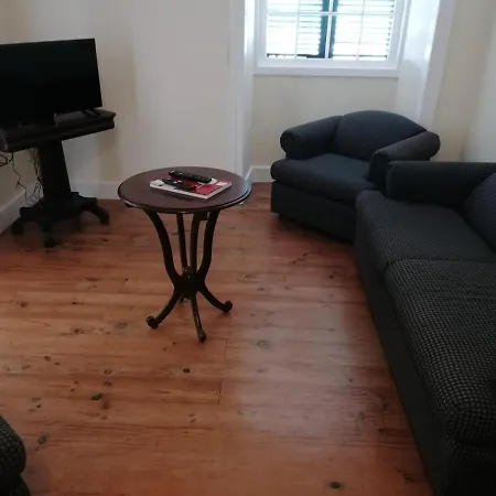 Дом отдыха A Casa Da Matriz