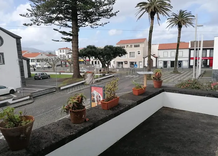 A Casa Da Matriz Дом отдыха