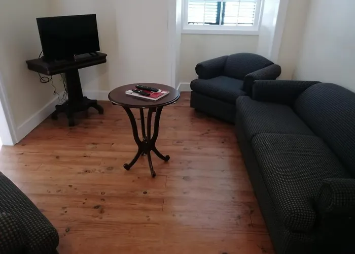 Дом отдыха A Casa Da Matriz