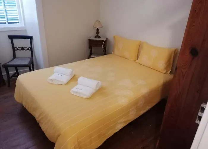 A Casa Da Matriz * Мадалена